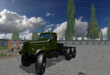 KRAZ 255 b1 MULTICOLOR v1.1