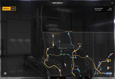 Kurkusowy & Familia Map v1.1