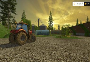 Lakeside USA V4 by Stevie