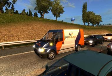 Large Mod traffic v1.23.x