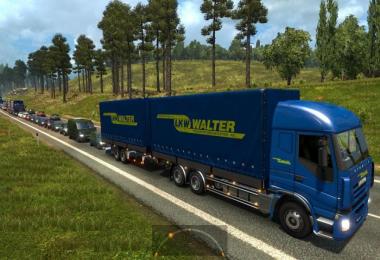 Large Mod traffic v1.23.x