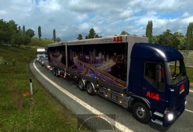 Large Mod traffic v1.23.x