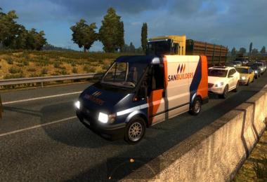 Large Mod traffic v1.23.x
