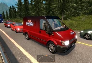 Large Mod traffic v1.23.x