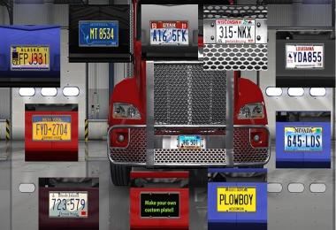 License Plates v1.0
