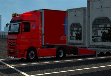 Liman Lojistik Spedetion Combo Skin Pack 1.23