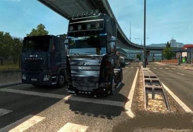Little tuning for Scania V1.1