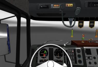 MAN F2000 with Corrected Inside Cabin Height