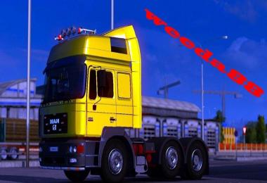 MAN F2000 with Corrected Inside Cabin Height