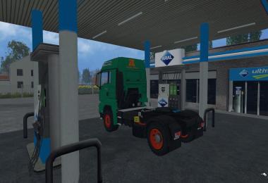 MAN TGS Aguas Tenias v1.0