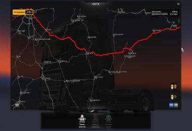 Map Morozov Express v6.5 Fixed