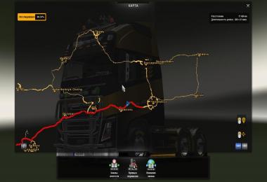 Map Morozov Express v6.5 Fixed