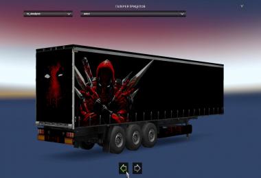 Marvel Superheroes v1.0 Trailers Pack