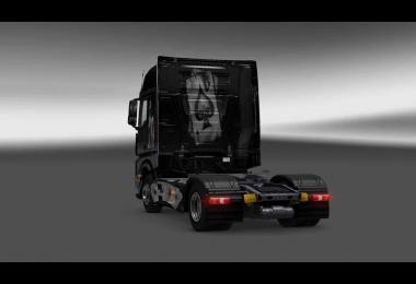 Mercedes Actros 2014 Joker Skin 1.23