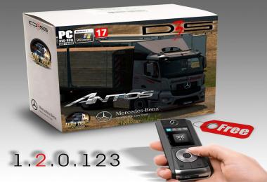 Mercedes-Benz Antos 12  1.2.0.123