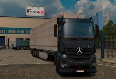 Mercedes-Benz Antos 12  1.2.0.123