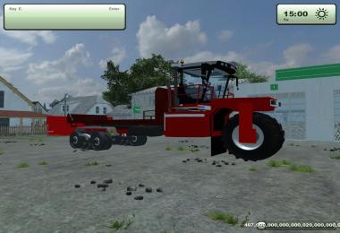 Metsio contianer for vervaet HKL V1.1