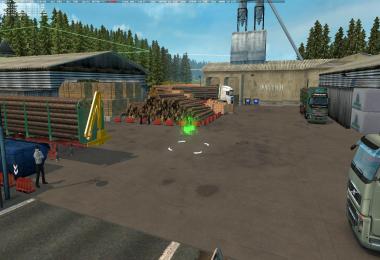 MHAPro map EU 2.3.2 for ETS2 1.23.x