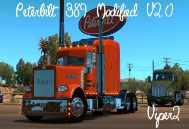 Modified Peterbilt 389 v2.0