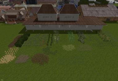 Multifruit Blank starter map v1.0