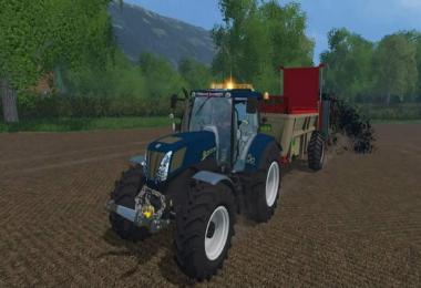 New Holland T7 v1