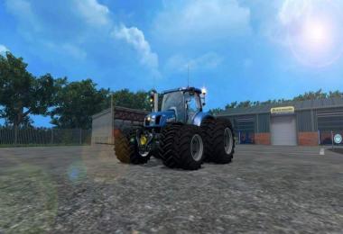New Holland T6 v1