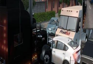 No collision damage for ats v1.3