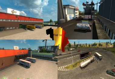 Only Trailer for New company V1.24 1.23.x & 1.24.x