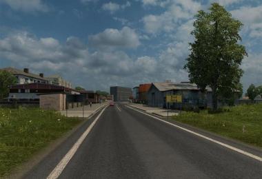 Project Balkans ProMods addon v2.0