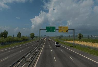 Project Balkans ProMods addon v2.0