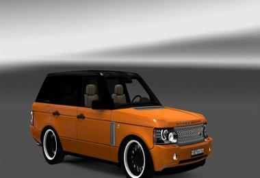 Range Rover Supercharged 2008 v1.24