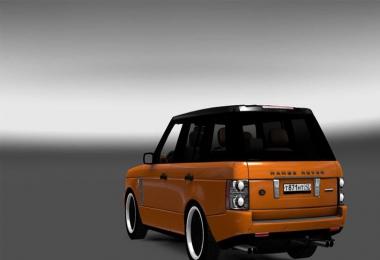 Range Rover Supercharged 2008 v1.24