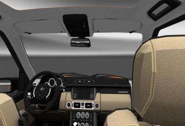 Range Rover Supercharged 2008 v1.24