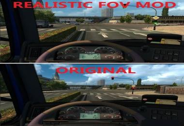 Realistic FOV 45° 1.23