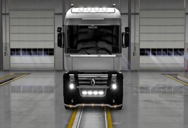 Reanult Magnum Legend & Legend Mat v6.1 [1.23.xx]