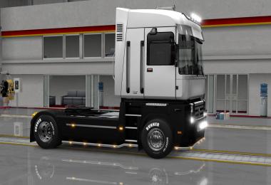 Reanult Magnum Legend & Legend Mat v6.1 [1.23.xx]