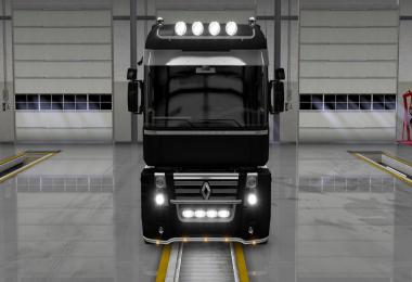 Reanult Magnum Legend & Legend Mat v6.1 [1.23.xx]