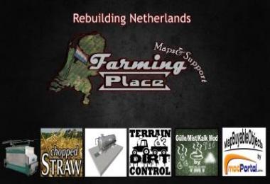 Rebuilding Netherlands v1.4 by Mike