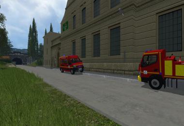 Renault master vtp v2