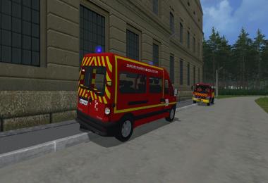 Renault master vtp v2