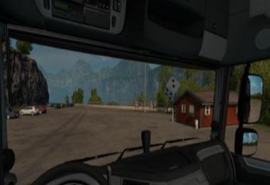 Removing Tinting on all default trucks