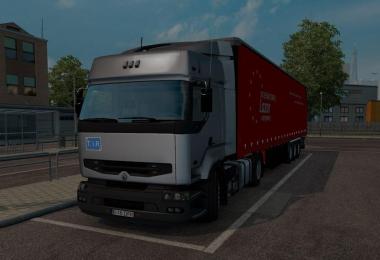 Renault Premium Romanian Edition