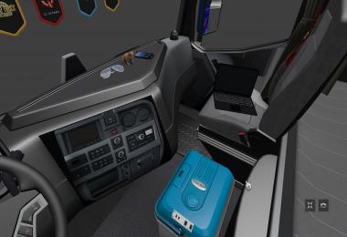 Renault T + DLC v5.0 (v1.23.x)