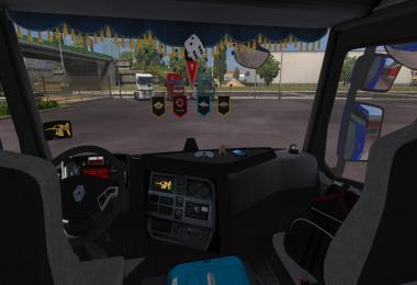 Renault T + DLC v5.0 (v1.23.x)