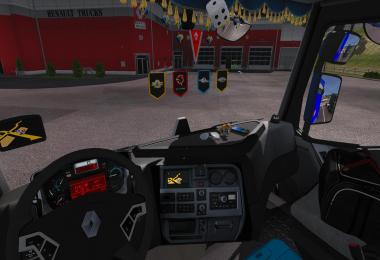 Renault T + DLC v5.0 (v1.23.x)