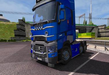 Renault T + DLC v5.0 (v1.23.x)