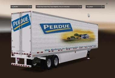 Reskinned 2012 Reefer Companies Trailers Pack