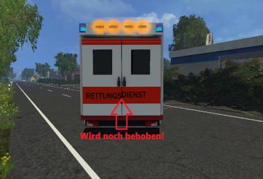 RTW of BRK Skin for VW CRAFTER ELW v1.0