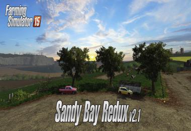 Sandy Bay Redux v2.1
