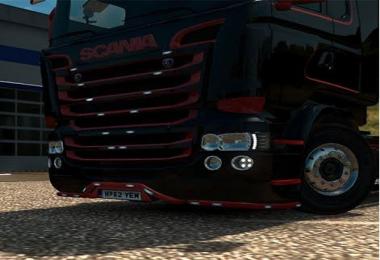Scania B.R.M Limited Edition v1.1